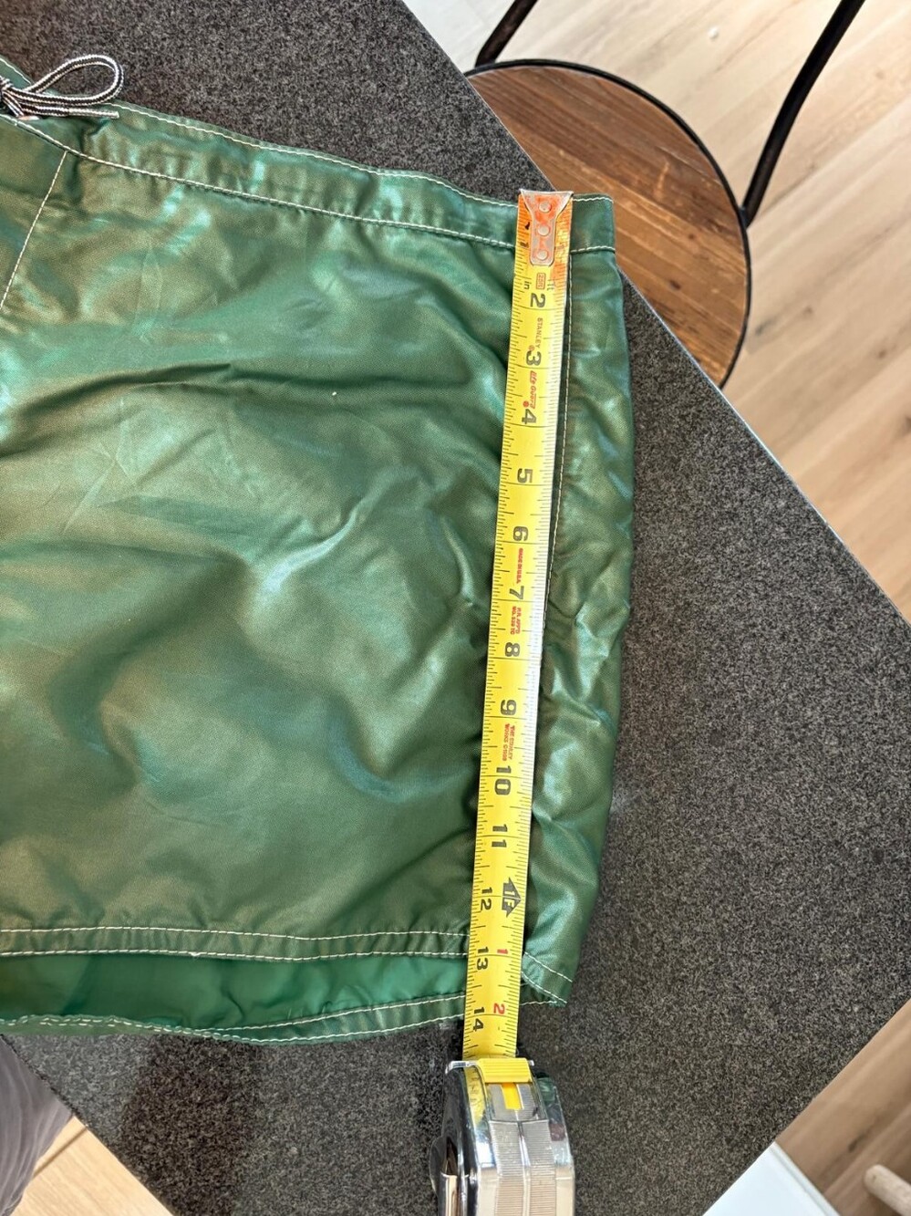 Birdwell Beach Britches Board Shorts-Green - Picture 9 of 9